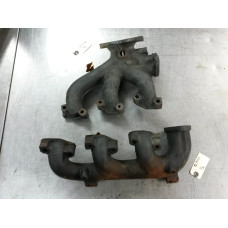 96T033 Exhaust Manifold Pair Set For 90-93 Chrysler New Yorker 3.3 4448010 96T033 Exhaust Manifold Pair Set For 90-93 Chrysler New Yorker 3.3 4448010